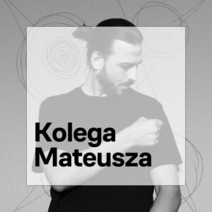 Asystent AI. Kolega Mateusza