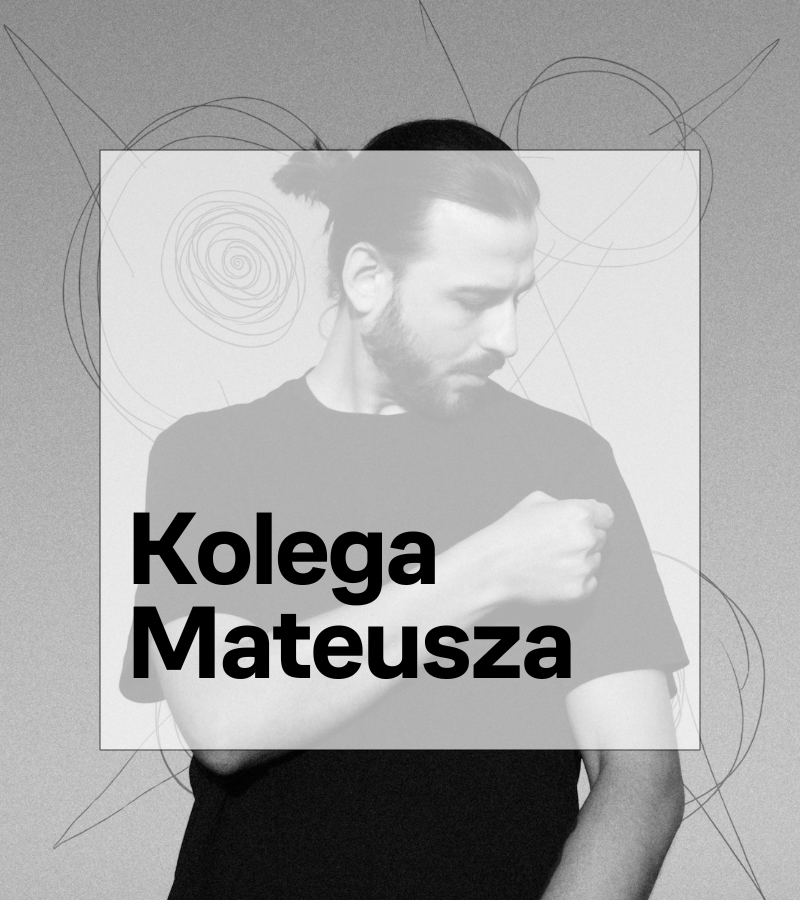 Asystent AI. Kolega Mateusza