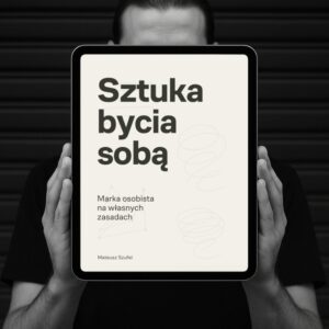 Ebook. Sztuka bycia sobą