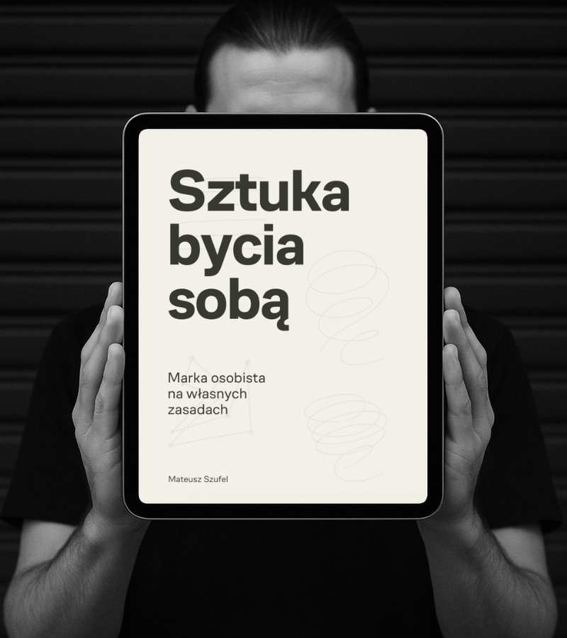 Ebook. Sztuka bycia sobą