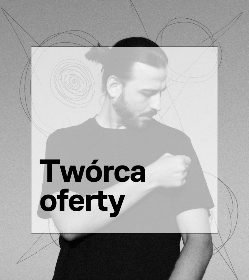 Asystent AI. Twórca oferty